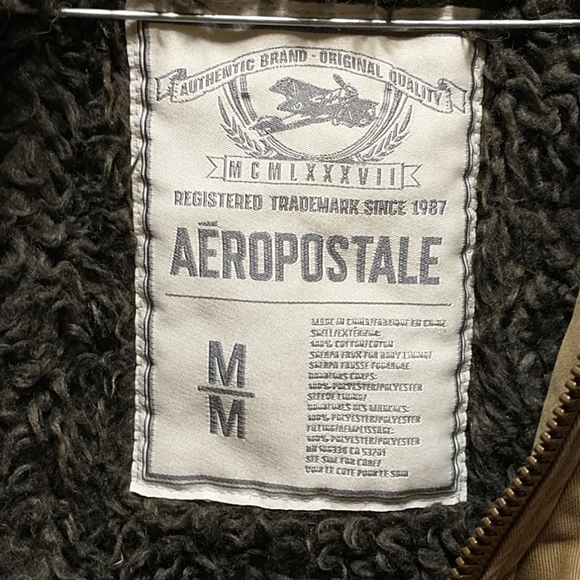 Aeropostale jacket - Picture 2 of 3